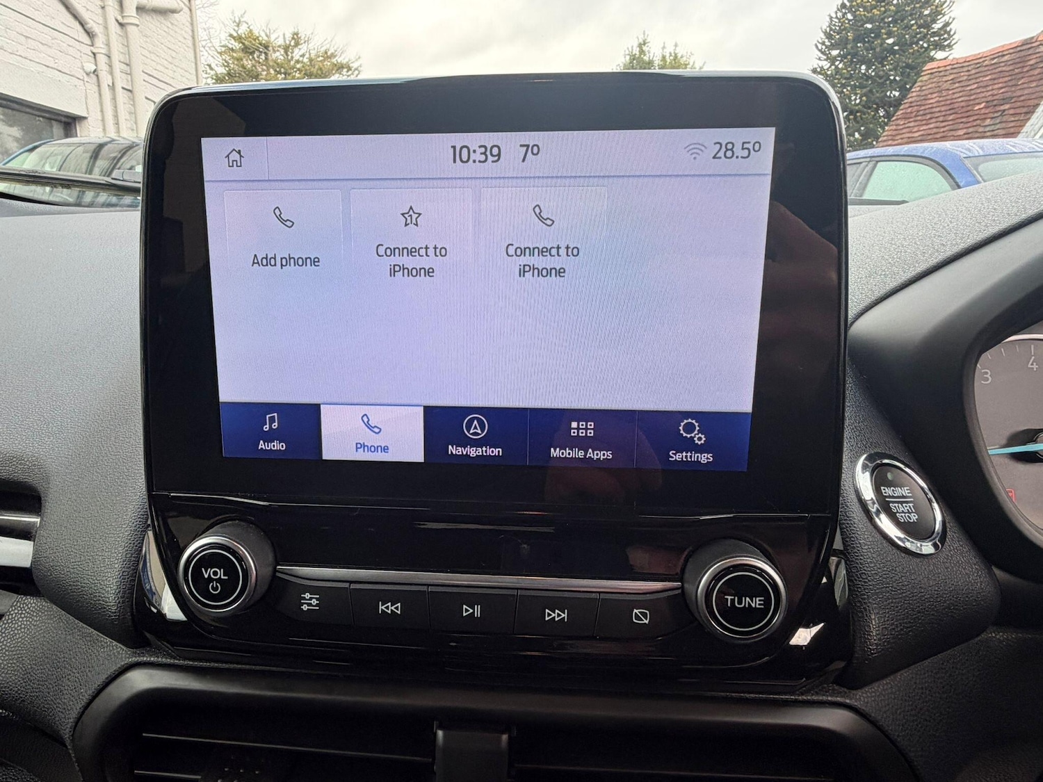 Used Ford Ecosport 2021 for sale - 77305127: Photo 21