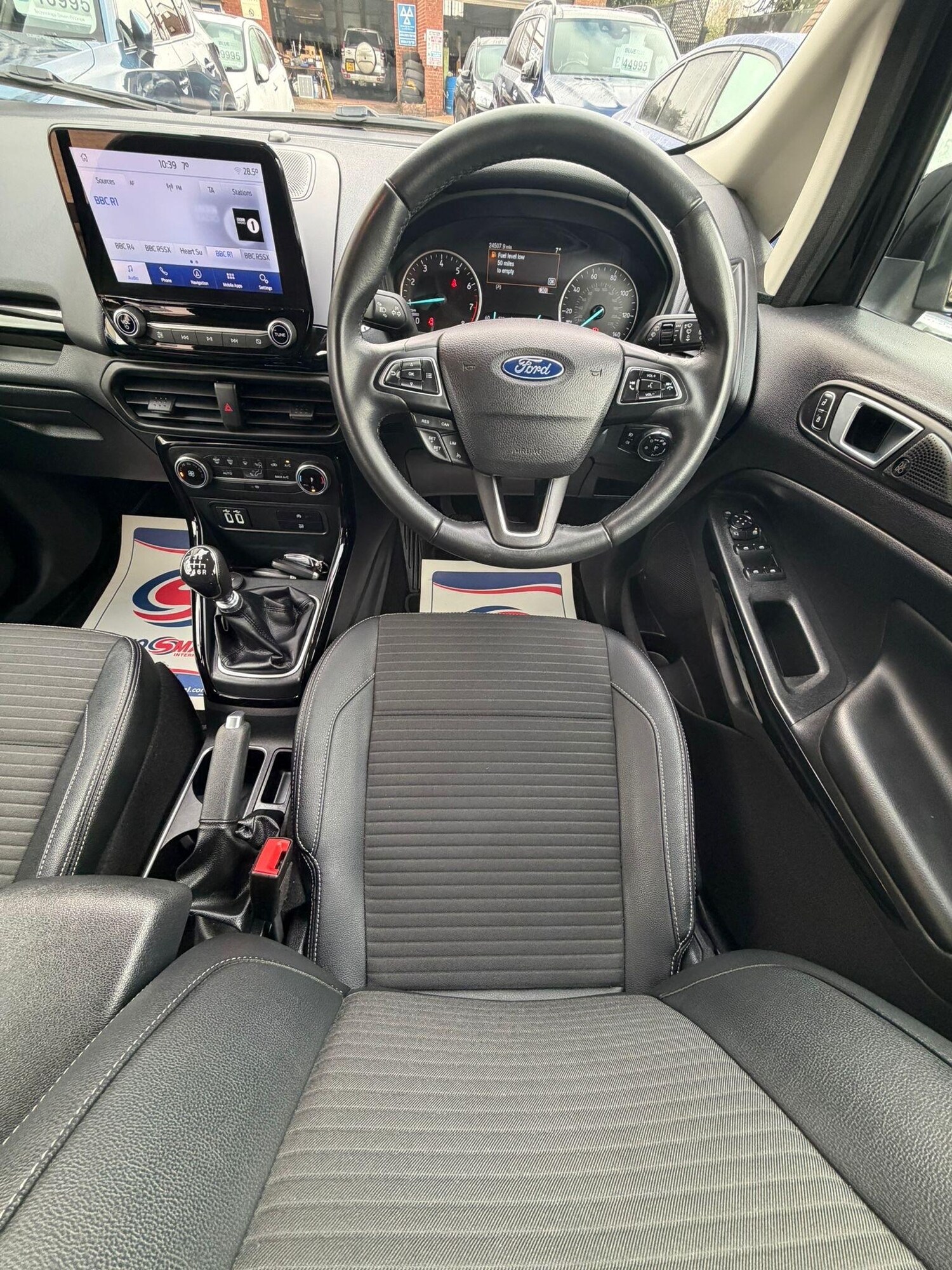 Used Ford Ecosport 2021 for sale - 77305127: Photo 22