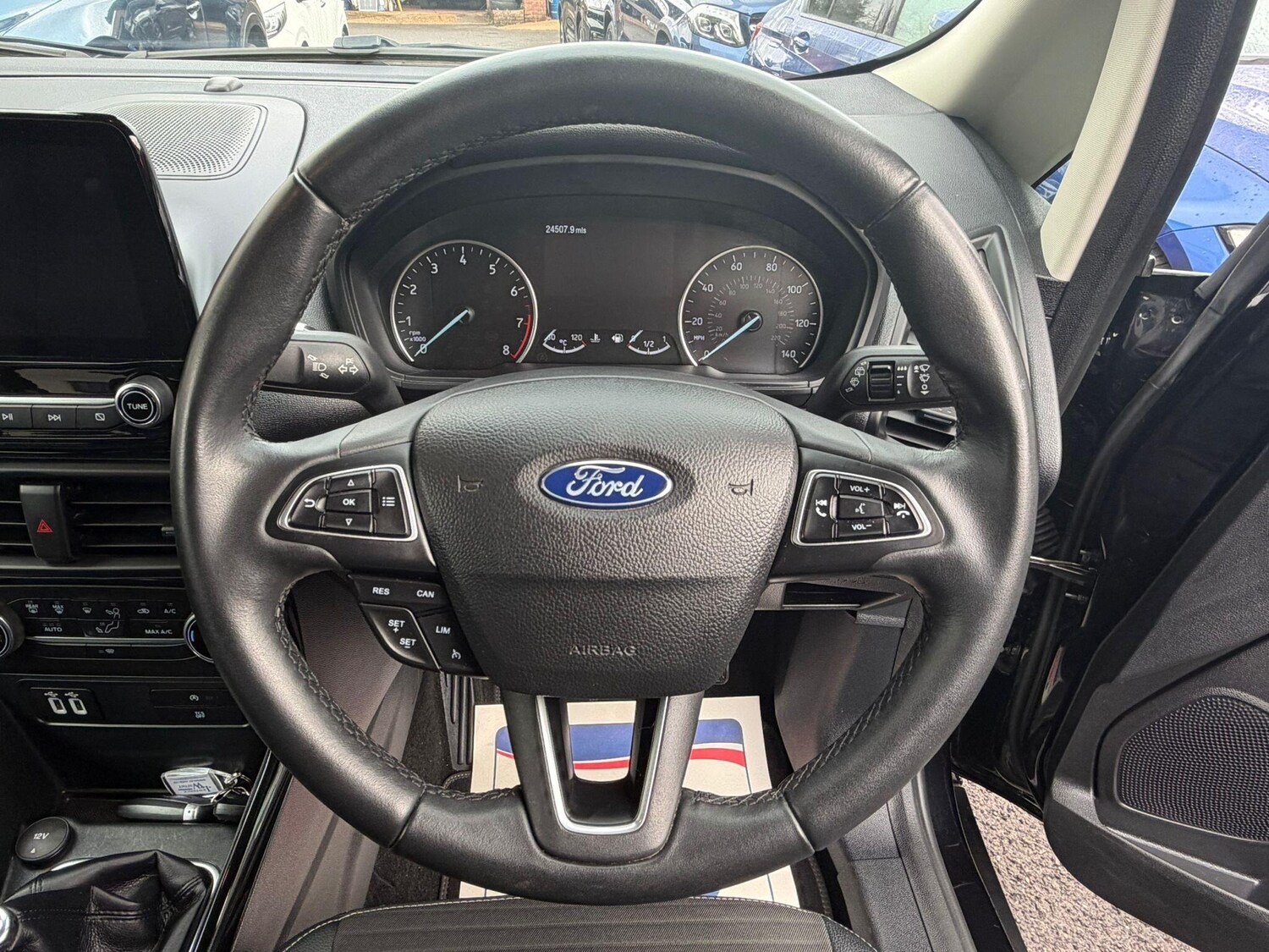 Used Ford Ecosport 2021 for sale - 77305127: Photo 23