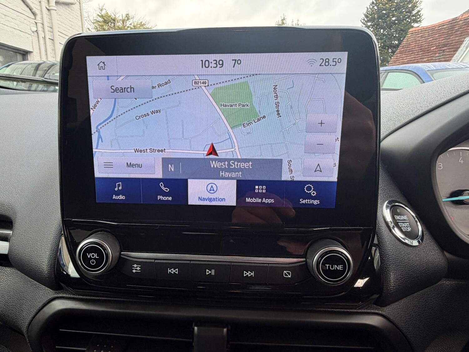 Used Ford Ecosport 2021 for sale - 77305127: Photo 27