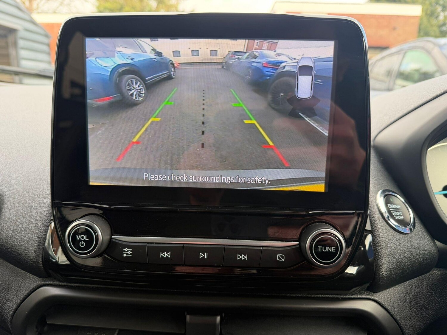 Used Ford Ecosport 2021 for sale - 77305127: Photo 31