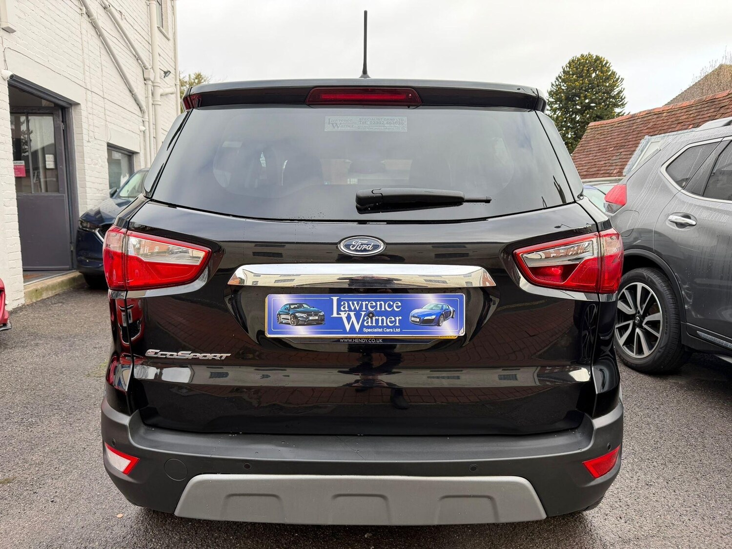 Used Ford Ecosport 2021 for sale - 77305127: Photo 8