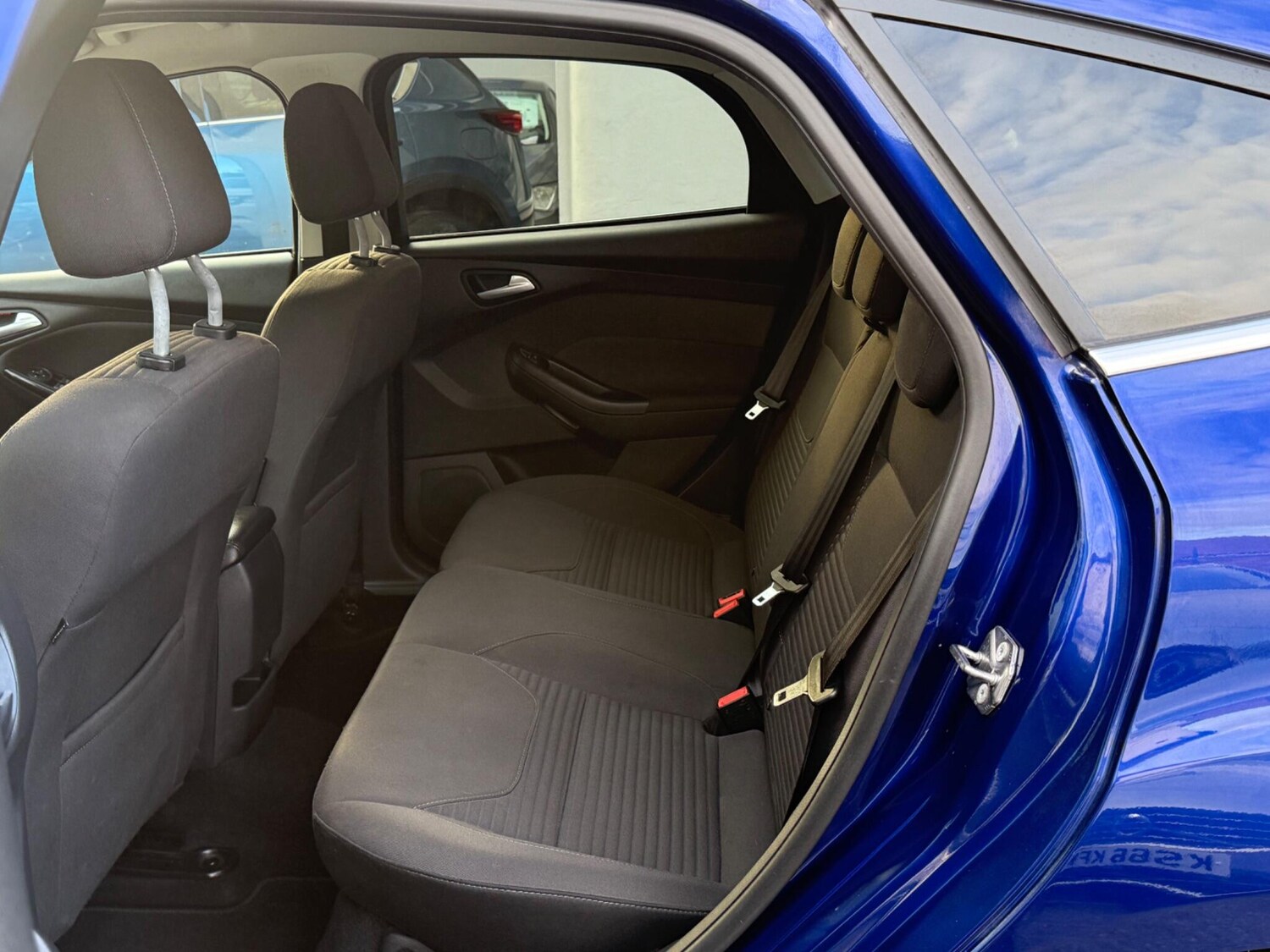 Used Ford Focus 2017 for sale - 76032392: Photo 13