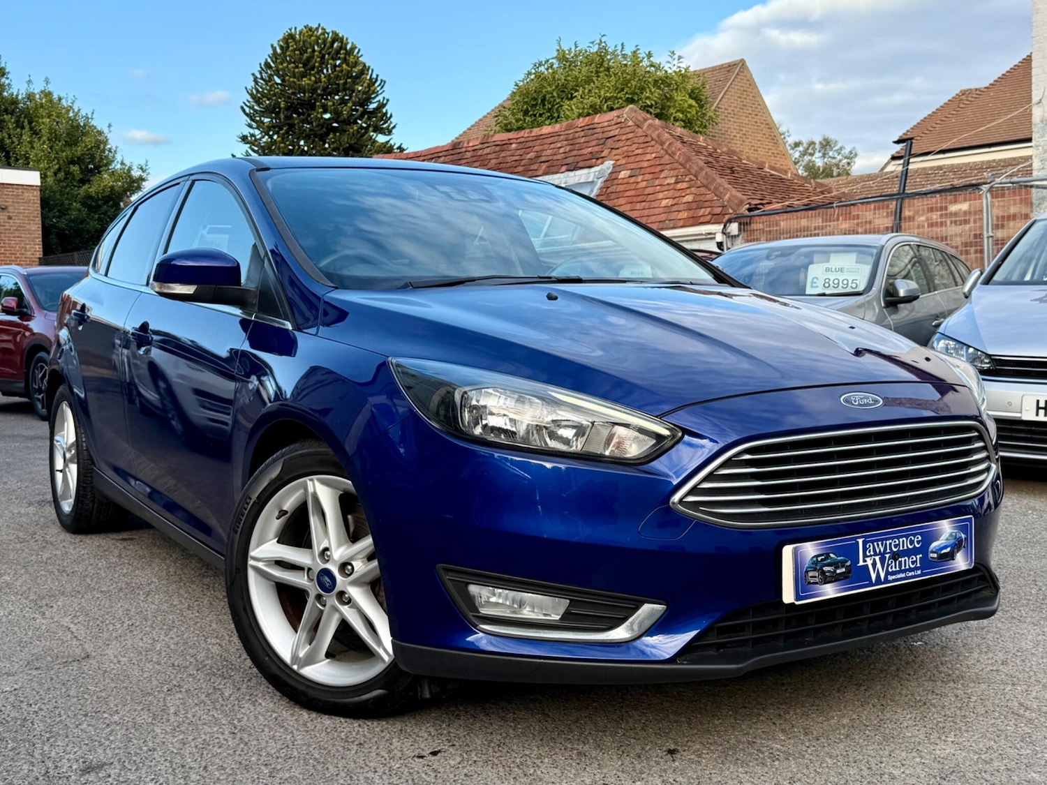 Used Ford Focus 2017 for sale - 76032392: Photo 3