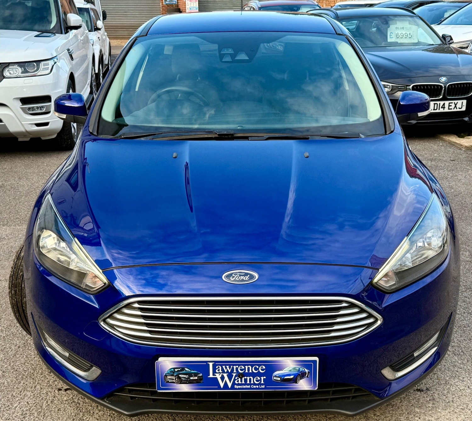 Used Ford Focus 2017 for sale - 76032392: Photo 4