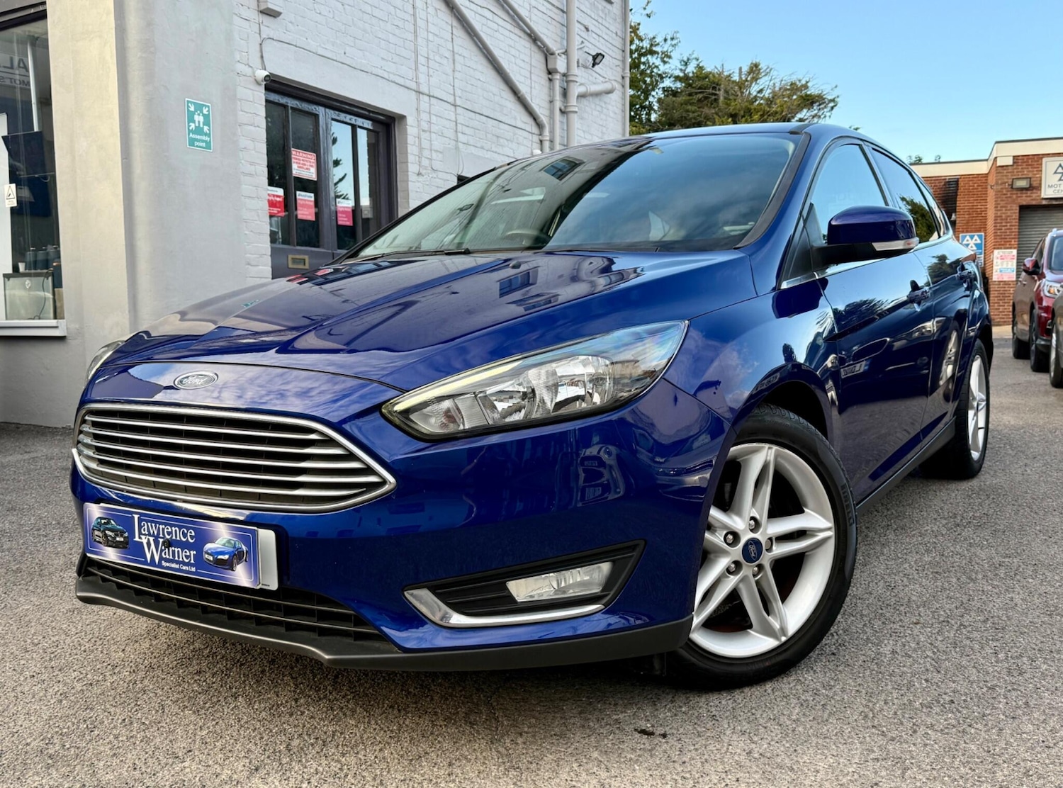 Used Ford Focus 2017 for sale - 76032392: Photo 5