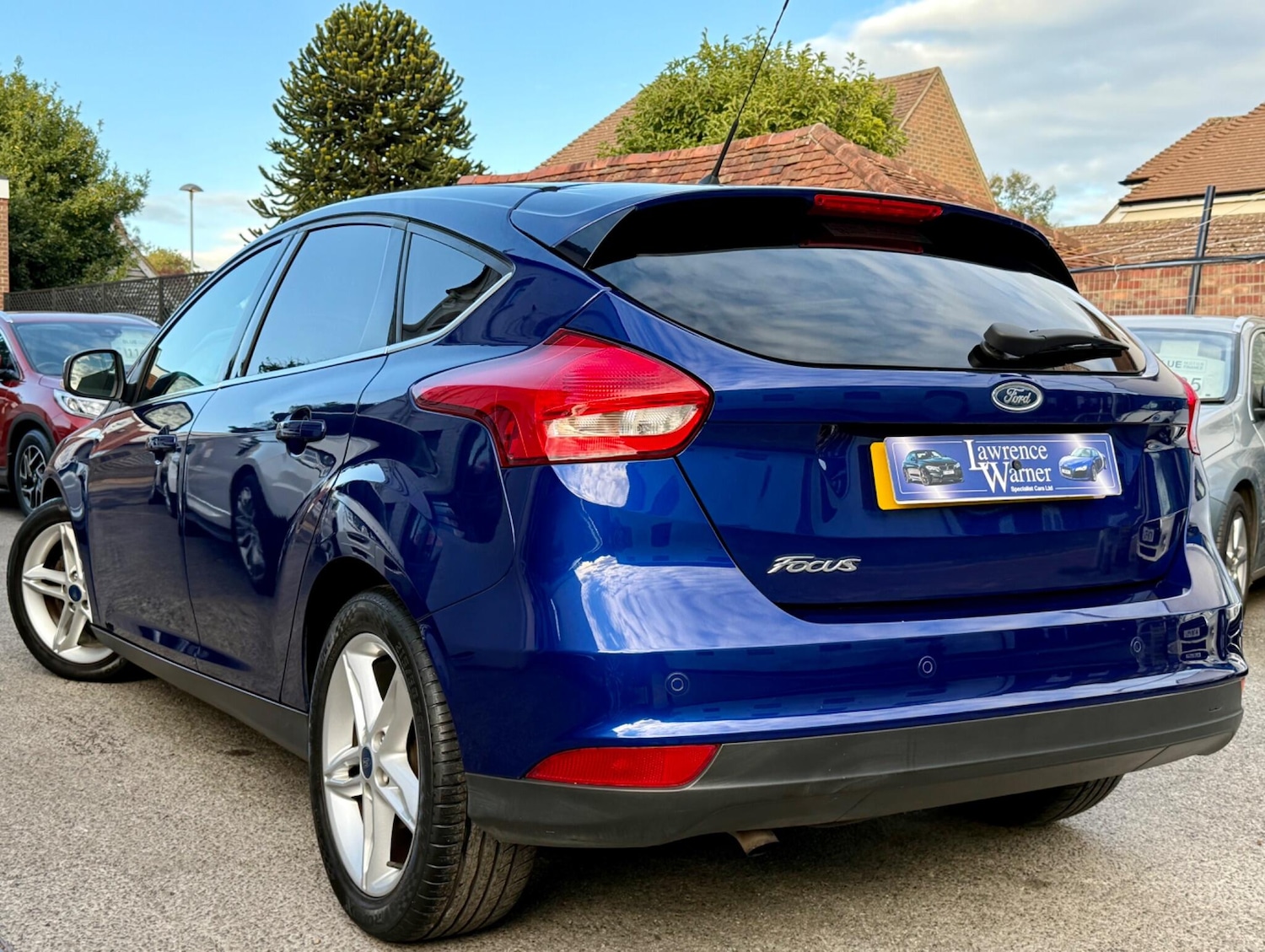 Used Ford Focus 2017 for sale - 76032392: Photo 7