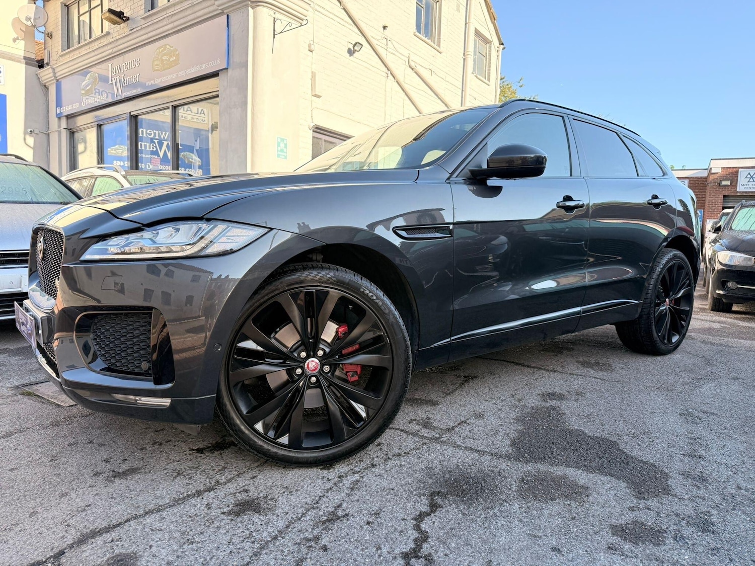 Vehicle 3