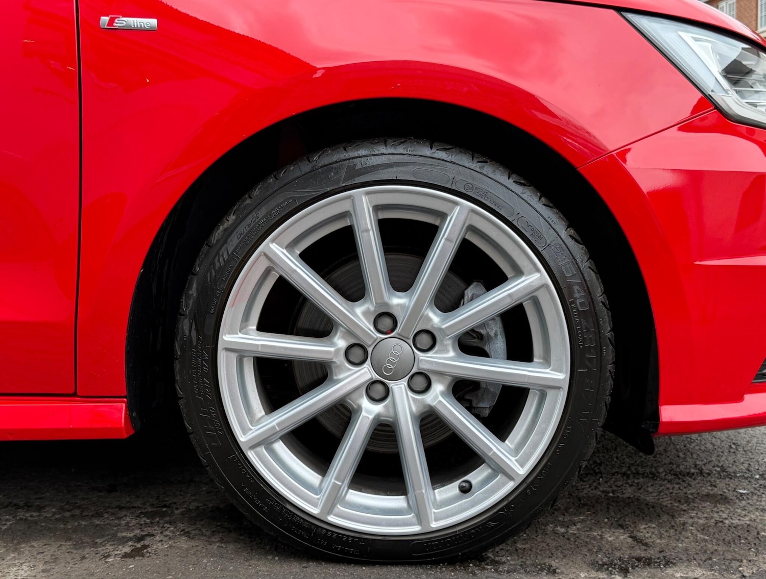 Used Audi A1 2017 for sale - 78100178: Photo 28