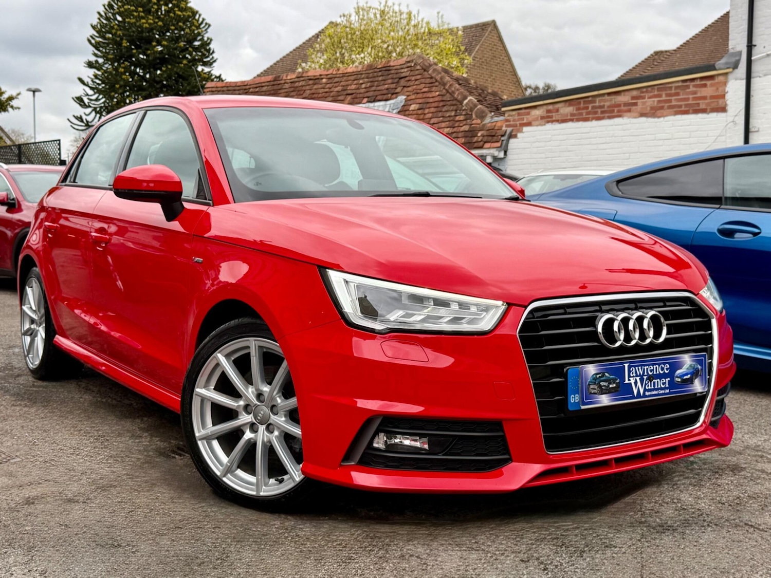 Used Audi A1 2017 for sale - 78100178: Photo 3