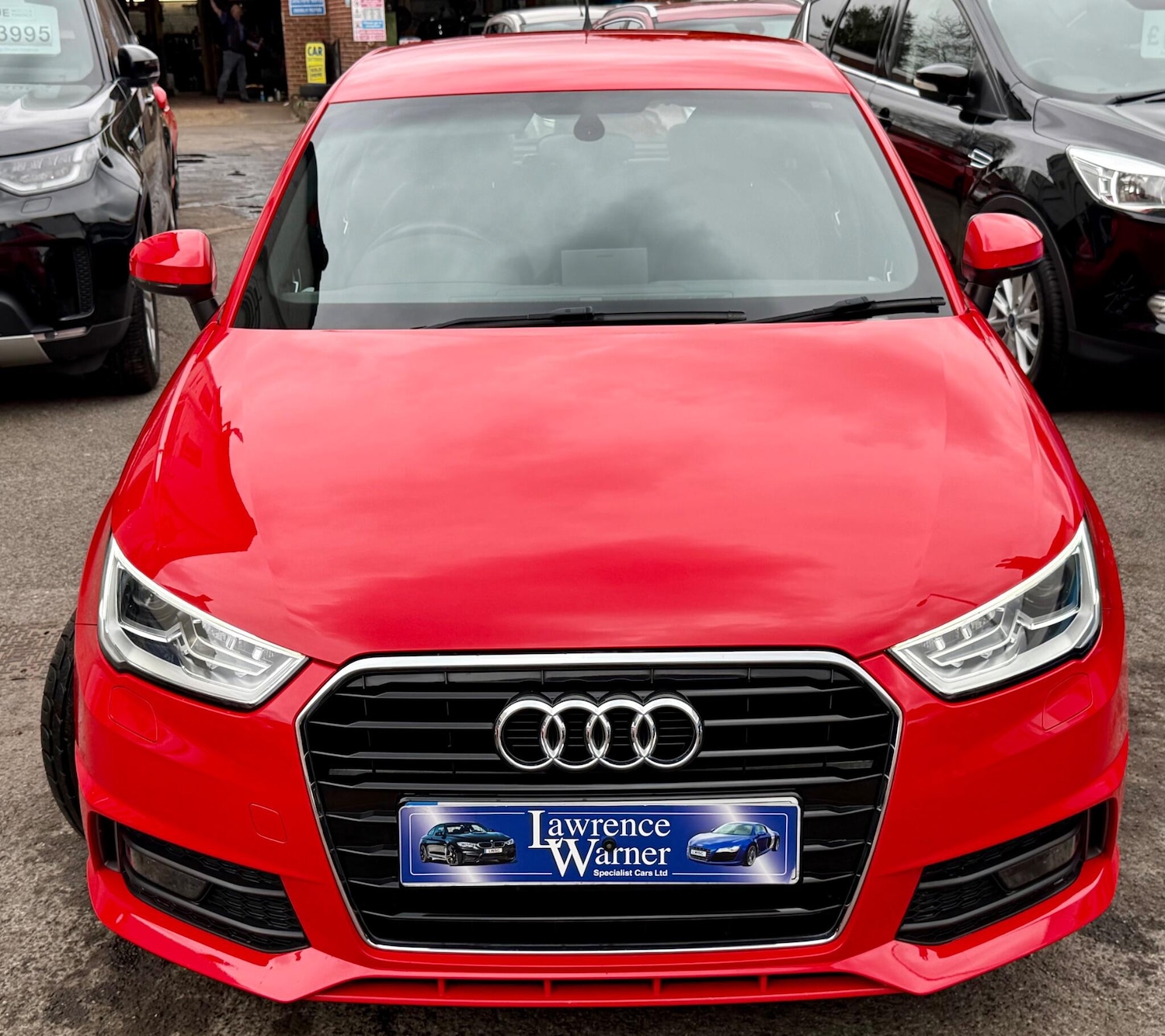 Used Audi A1 2017 for sale - 78100178: Photo 4