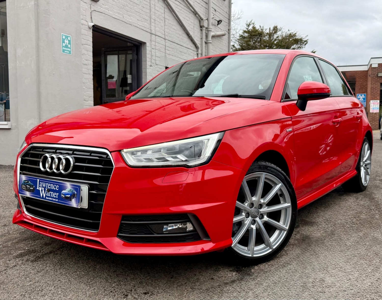 Used Audi A1 2017 for sale - 78100178: Photo 5