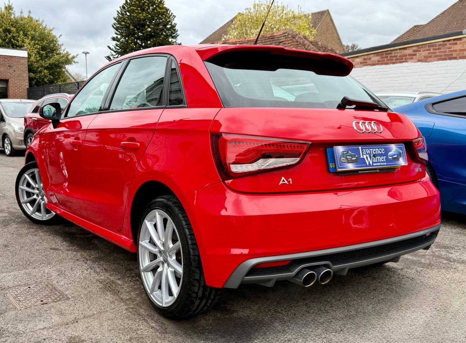 Used Audi A1 2017 for sale - 78100178: Photo 6