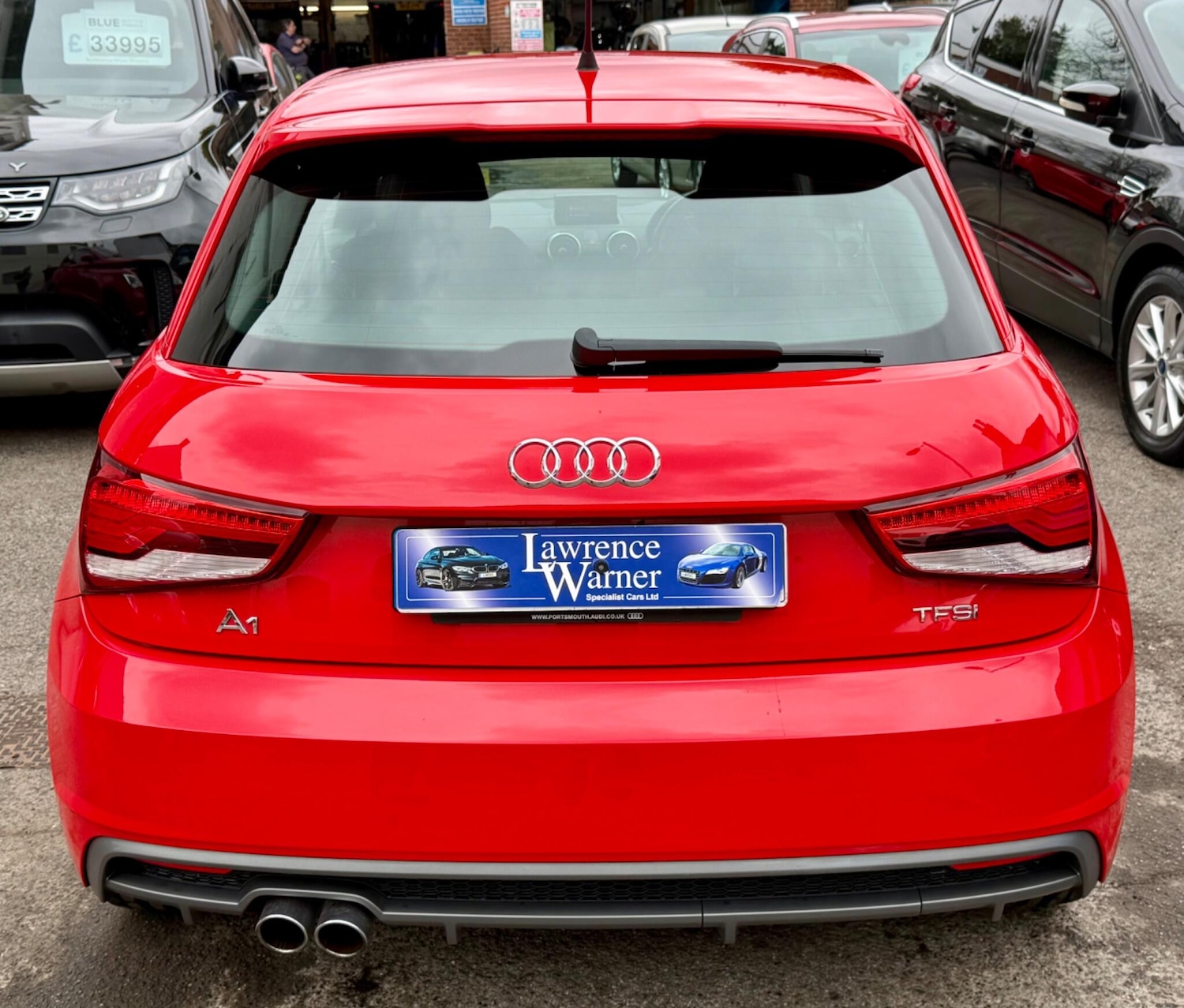 Used Audi A1 2017 for sale - 78100178: Photo 7