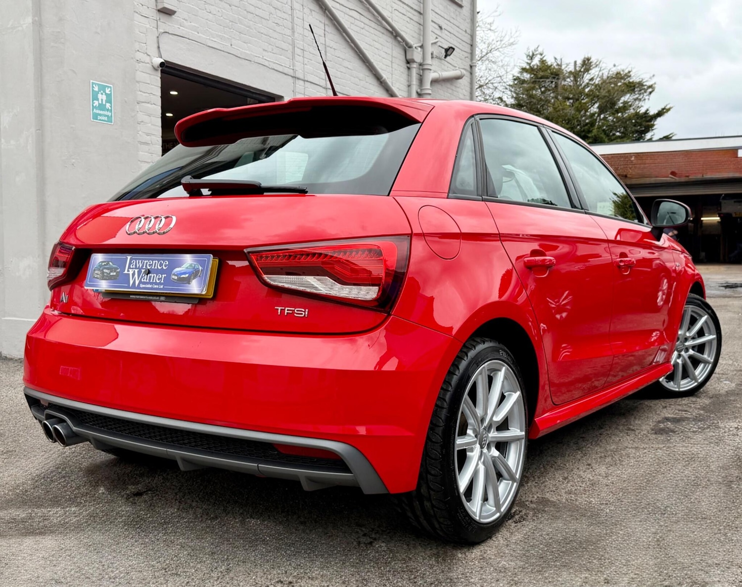 Used Audi A1 2017 for sale - 78100178: Photo 8