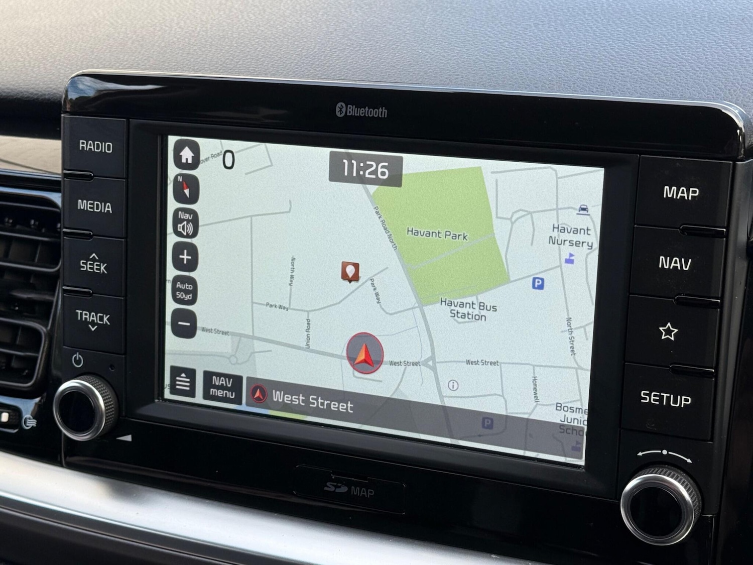 Used Kia Stonic 2018 for sale - 76572070: Photo 17