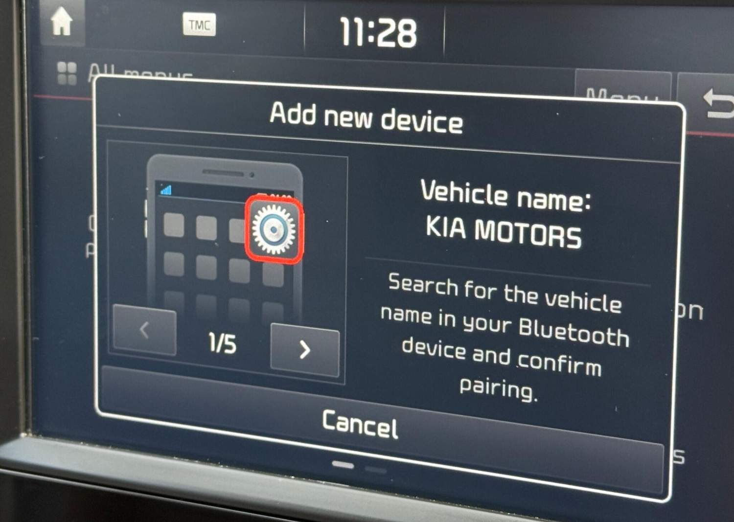 Used Kia Stonic 2018 for sale - 76572070: Photo 19