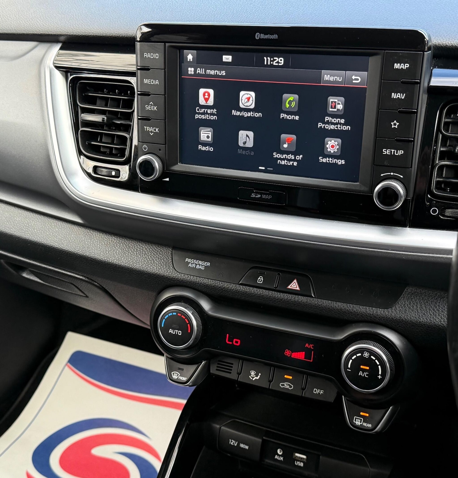 Used Kia Stonic 2018 for sale - 76572070: Photo 20