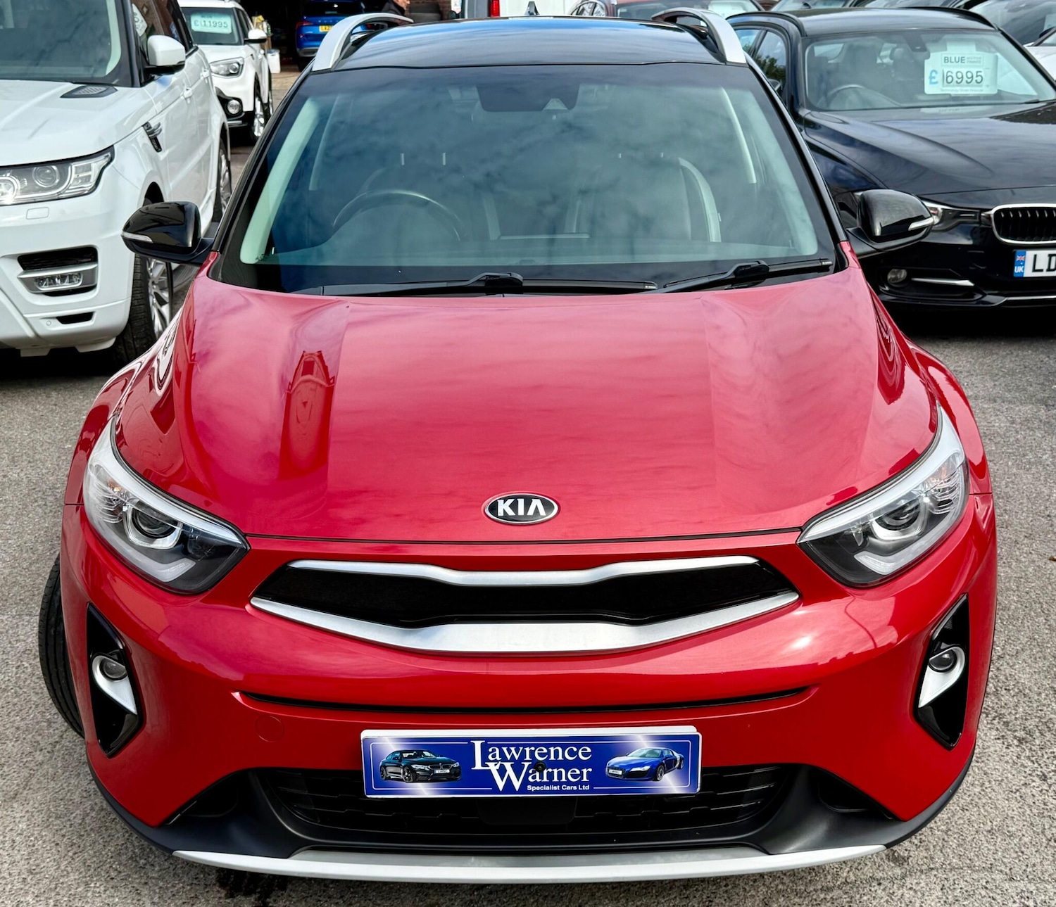 Used Kia Stonic 2018 for sale - 76572070: Photo 4