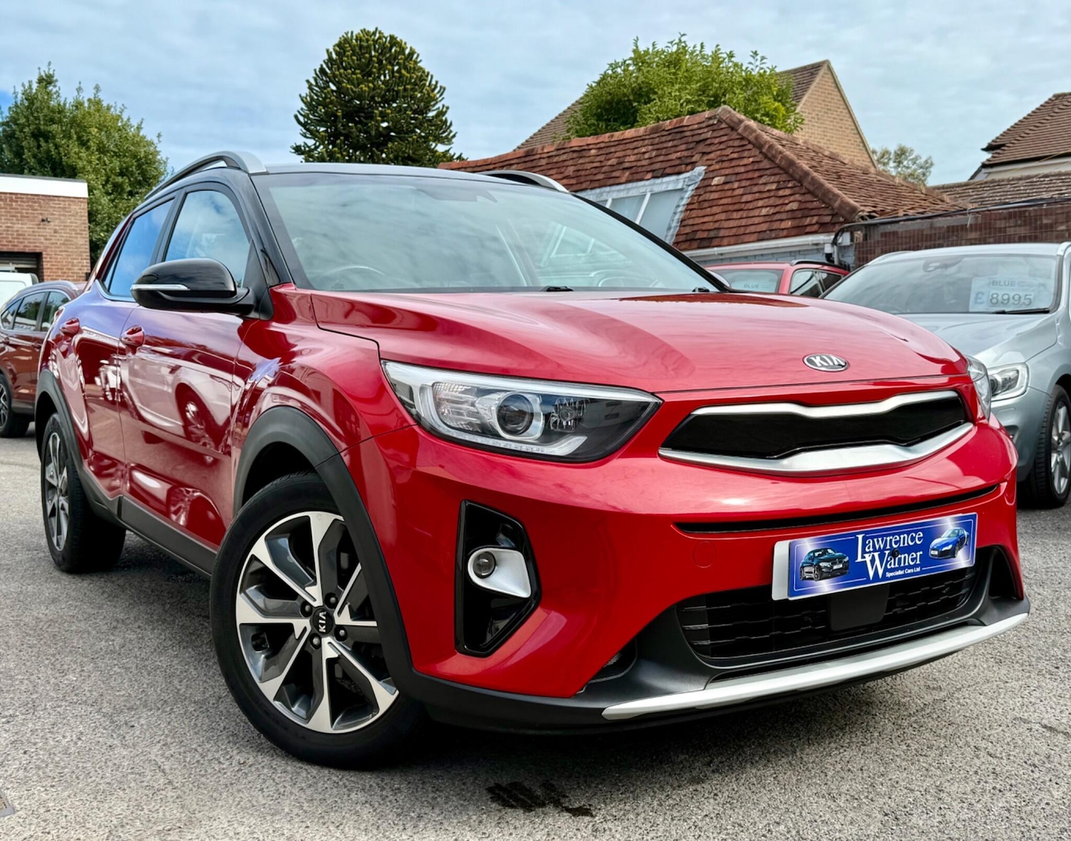 Used Kia Stonic 2018 for sale - 76572070: Photo 5