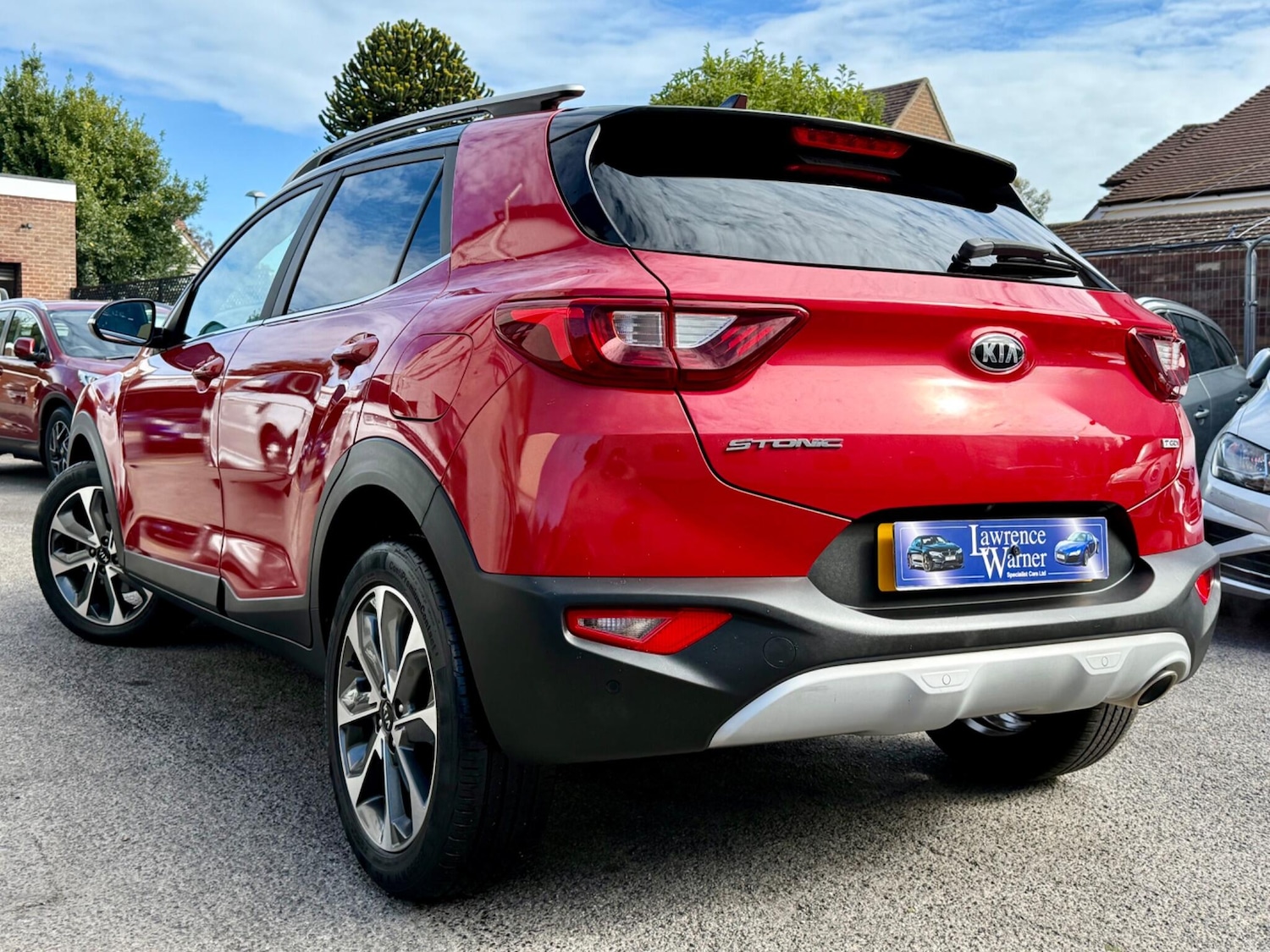 Used Kia Stonic 2018 for sale - 76572070: Photo 7