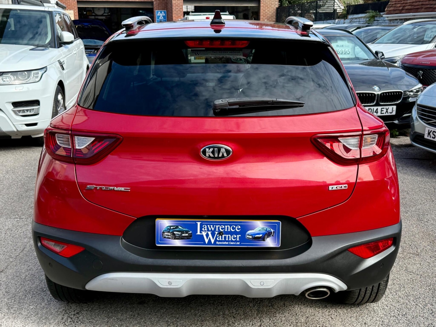 Used Kia Stonic 2018 for sale - 76572070: Photo 8