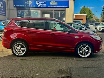 Ford Kuga feature image