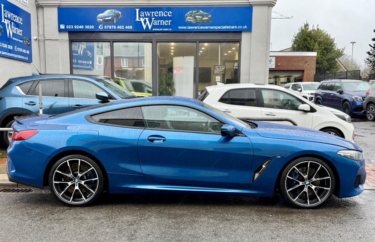 Used BMW 8 Series for sale - 77597702: Photo 1