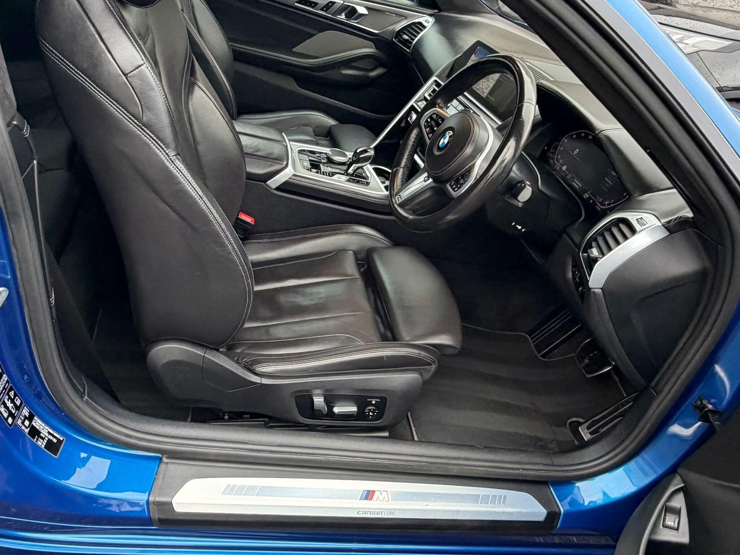 Used BMW 8 Series 2019 for sale - 77597702: Photo 11