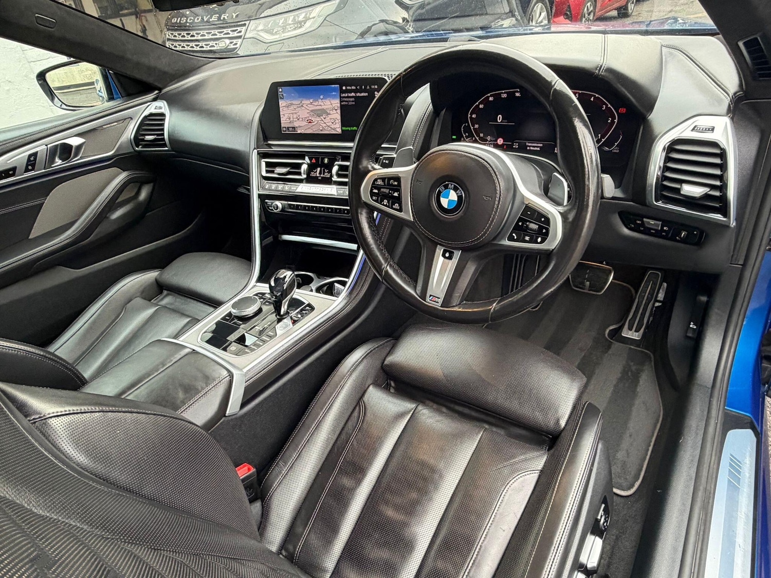 Used BMW 8 Series 2019 for sale - 77597702: Photo 13
