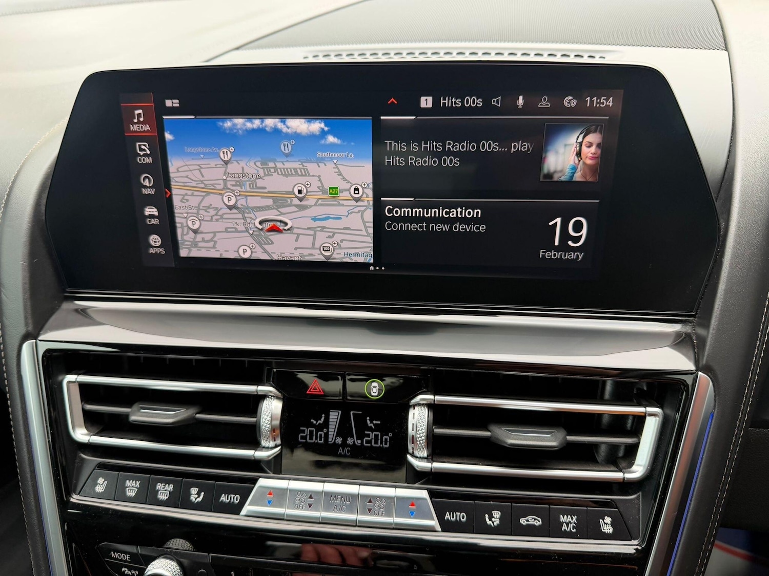 Used BMW 8 Series 2019 for sale - 77597702: Photo 18