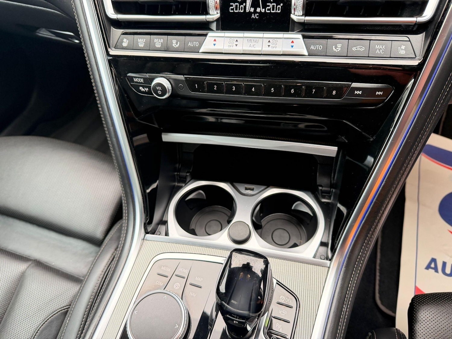 Used BMW 8 Series 2019 for sale - 77597702: Photo 28