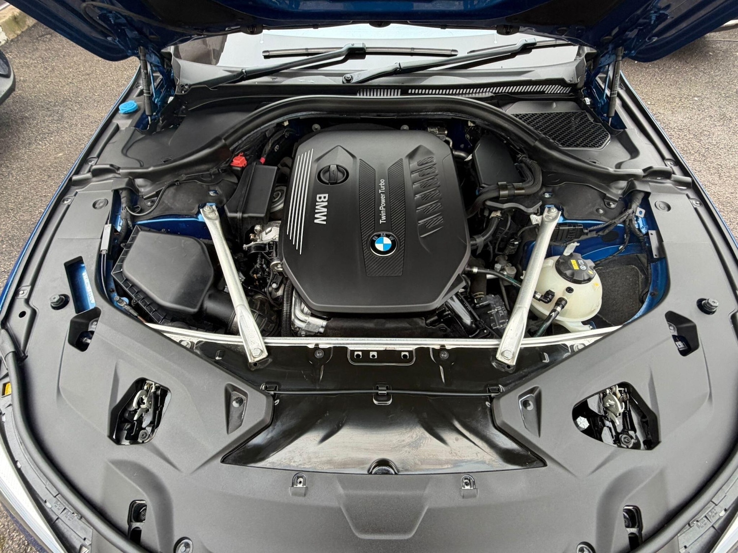 Used BMW 8 Series 2019 for sale - 77597702: Photo 33