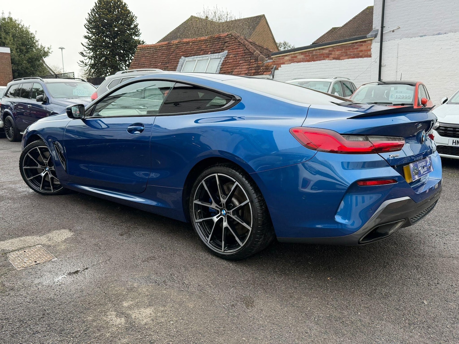 Used BMW 8 Series 2019 for sale - 77597702: Photo 7