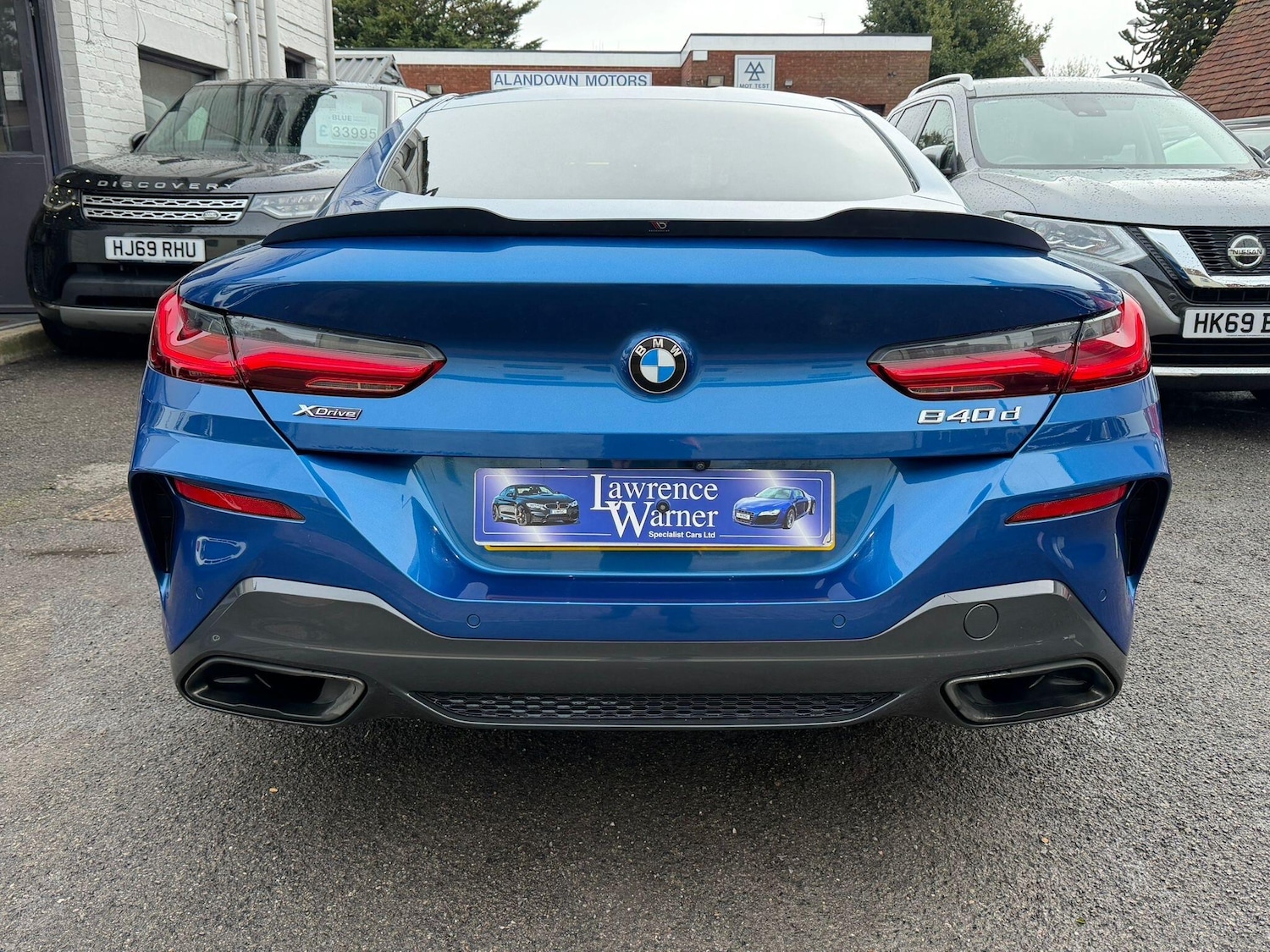 Used BMW 8 Series 2019 for sale - 77597702: Photo 8