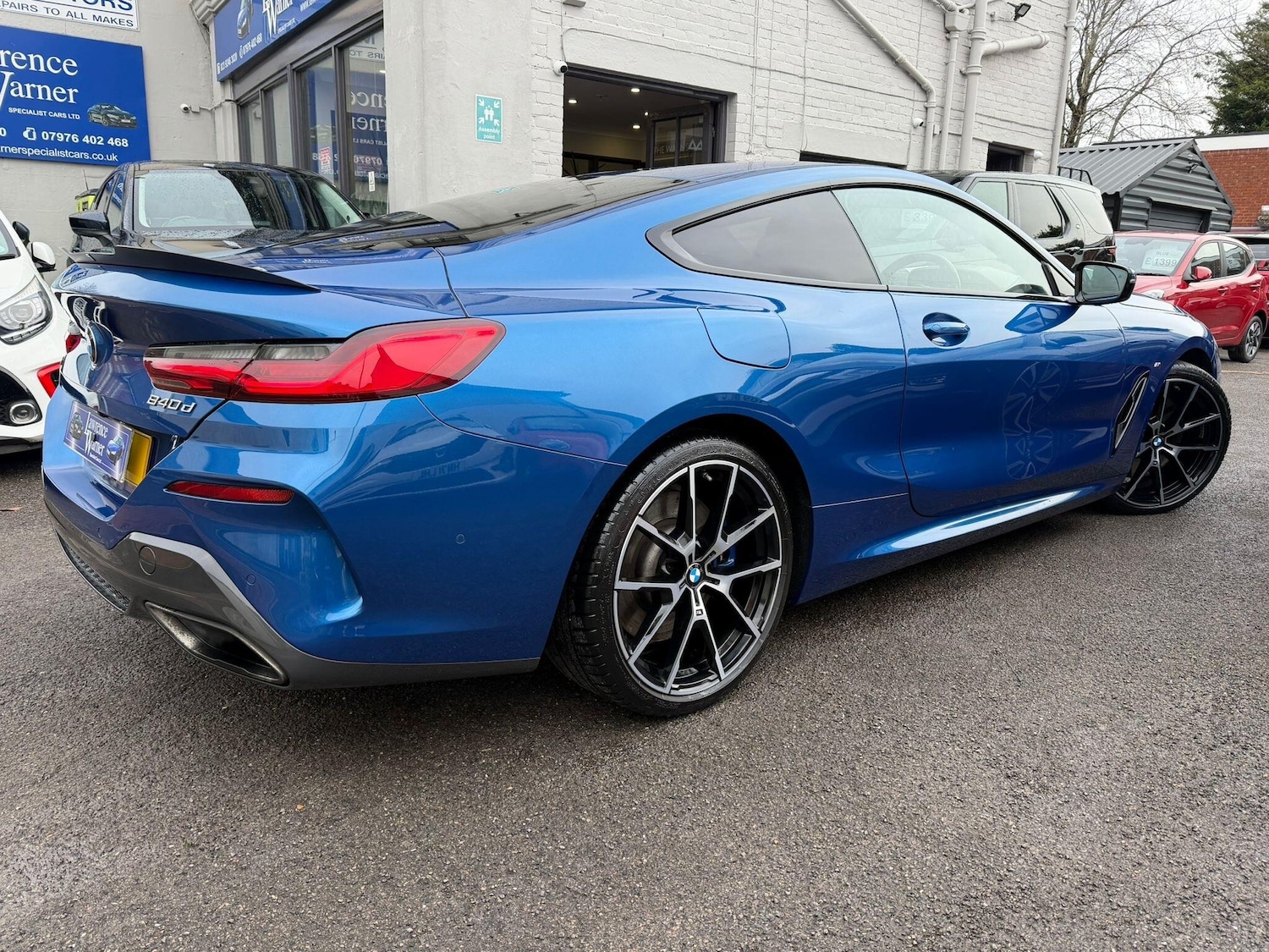 Used BMW 8 Series 2019 for sale - 77597702: Photo 9