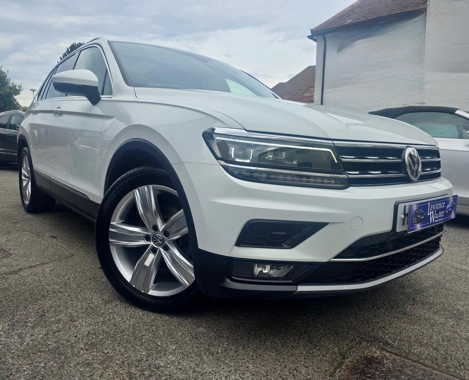 Used Volkswagen Tiguan 2020 for sale - 76572113: Photo 5