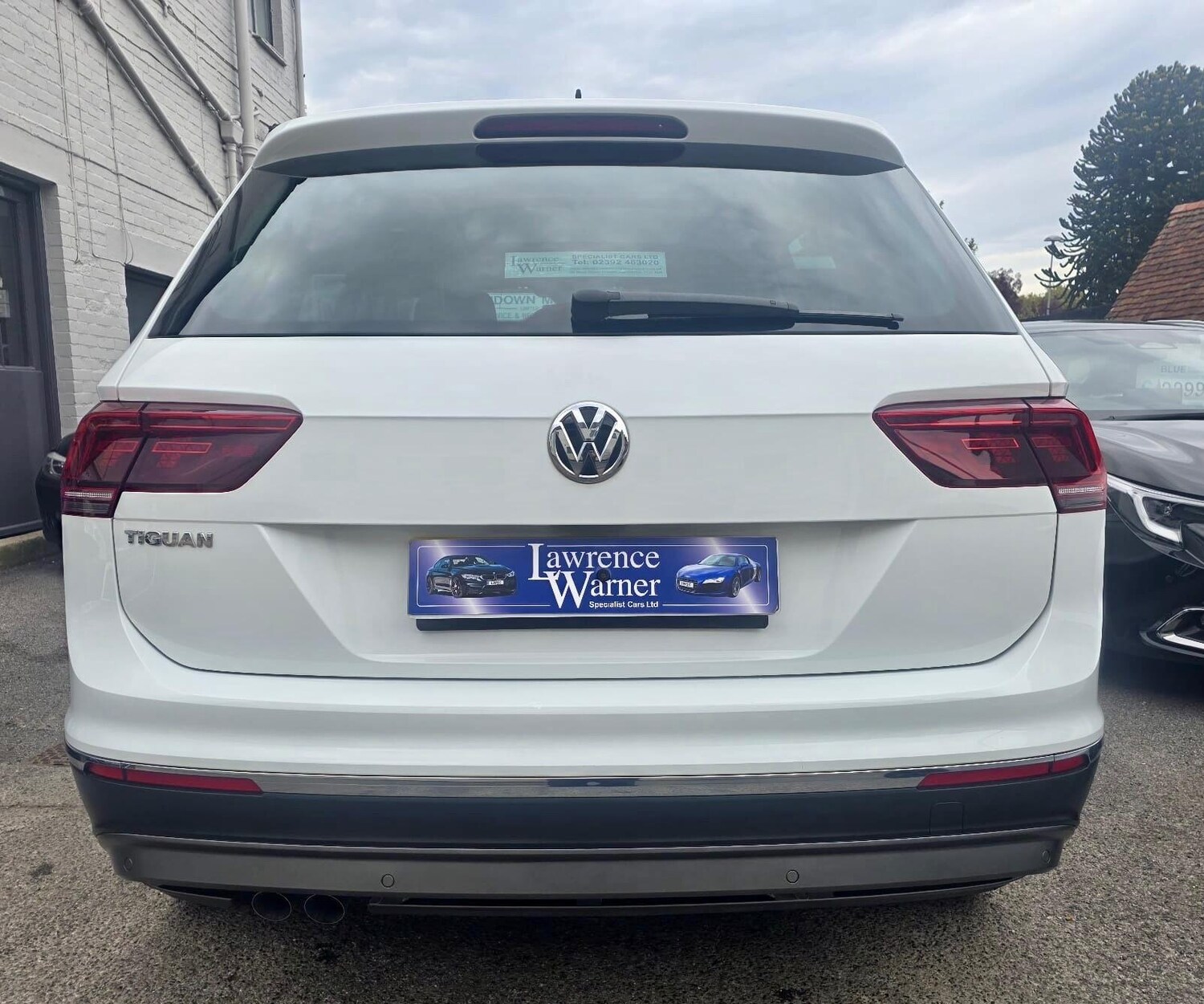 Used Volkswagen Tiguan 2020 for sale - 76572113: Photo 8