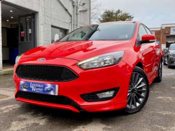 Used Ford Focus 2018 for sale - 74901490: Photo