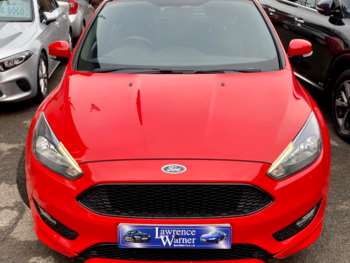 Used Ford Focus 2018 for sale - 74901490: Photo