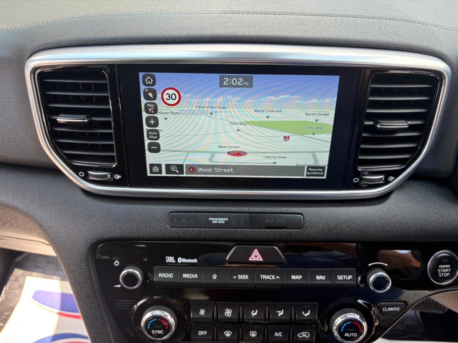 Vehicle 18