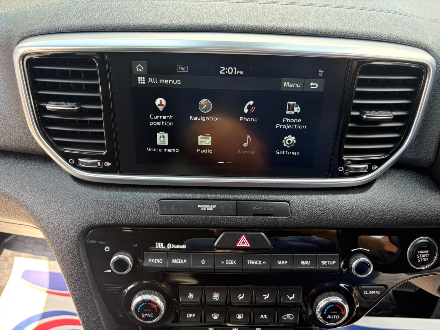 Vehicle 21