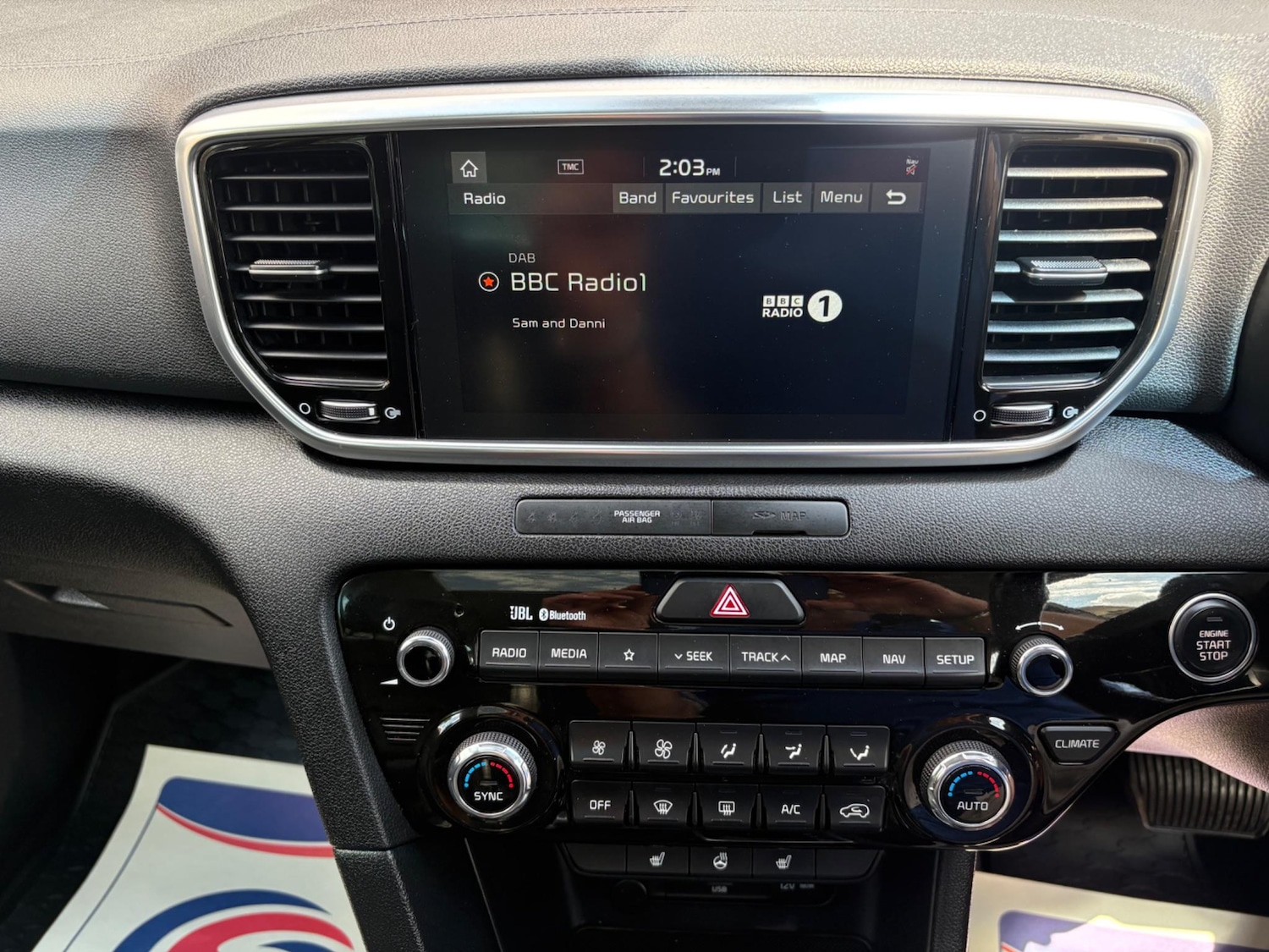 Vehicle 23