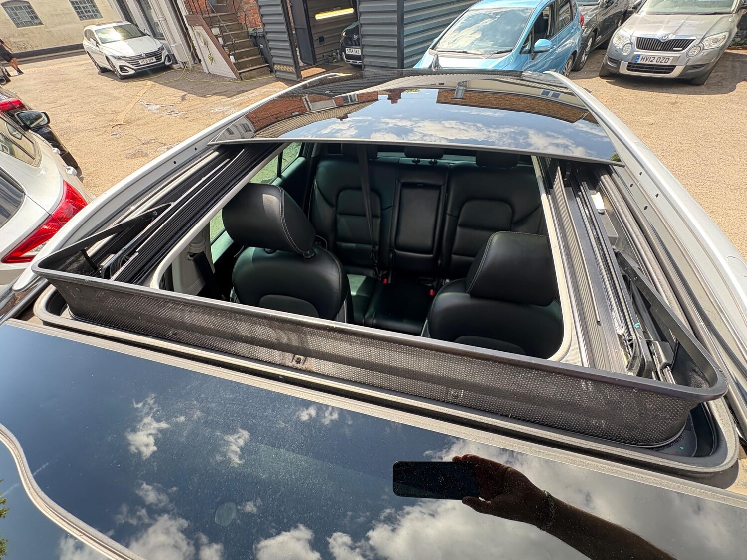 Vehicle 28