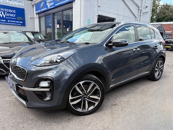 Used Kia Sportage 2020 for sale - 74901489: Photo