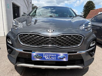 Used Kia Sportage 2020 for sale - 74901489: Photo