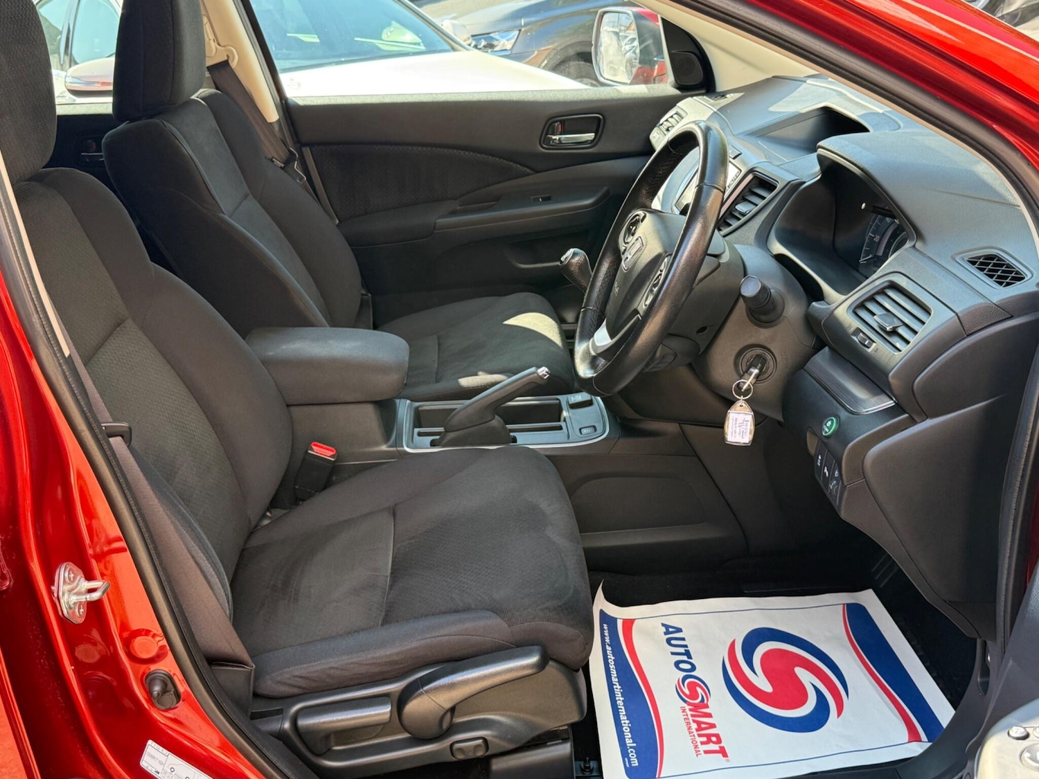 Used Honda CR-V 2017 for sale - 76573160: Photo 11