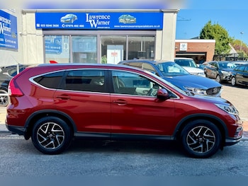 (67) - 1.6 i-DTEC SE Plus Navi SUV 5dr Diesel Manual Euro 6 (s/s) (120 ps)