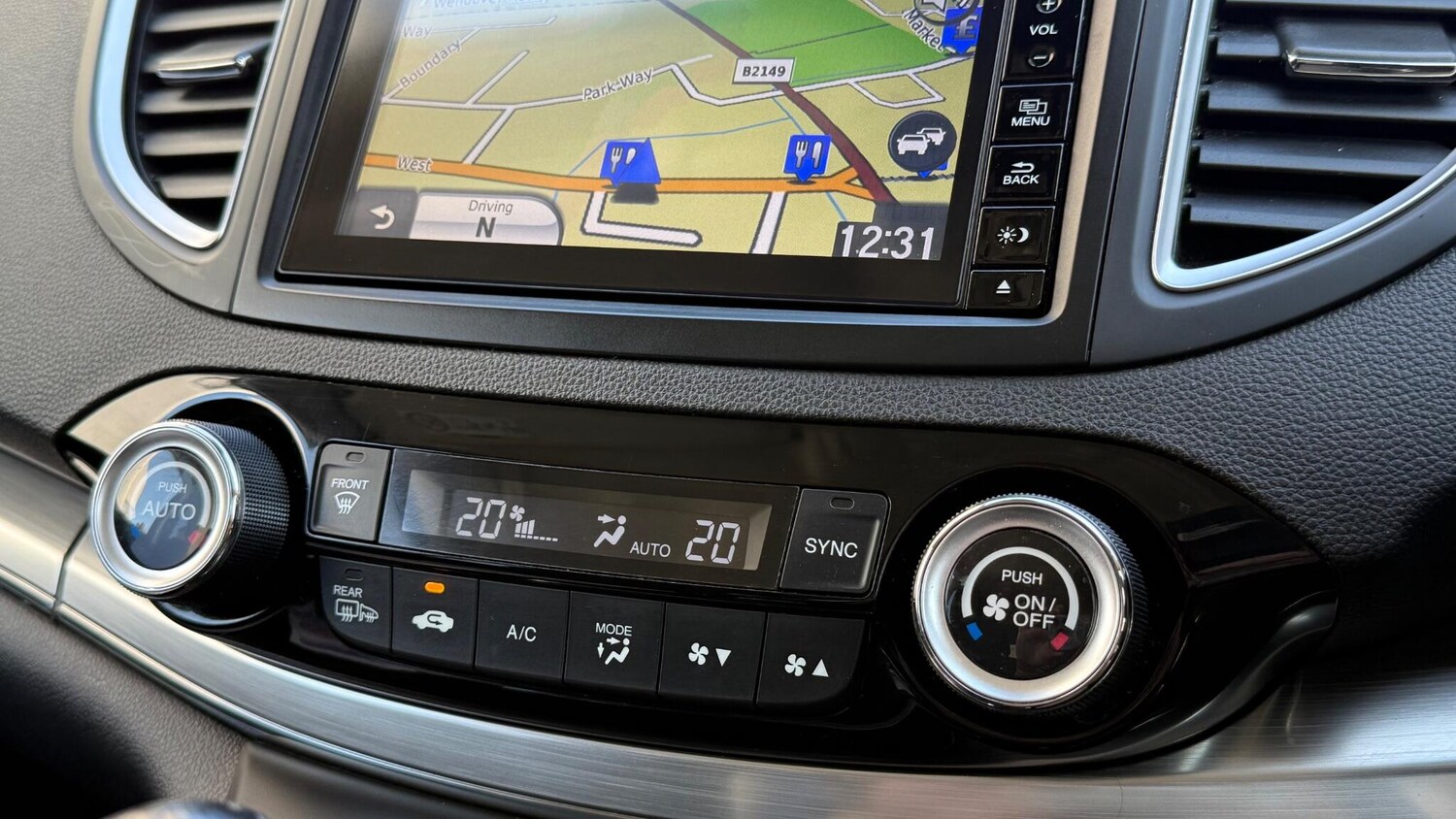 Used Honda CR-V 2017 for sale - 76573160: Photo 20