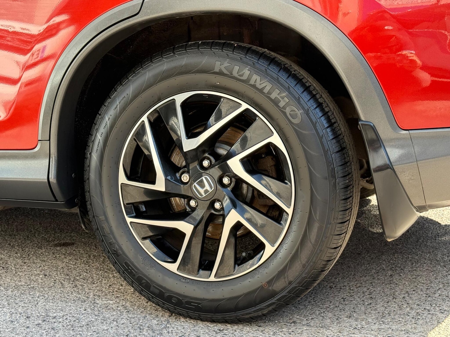 Used Honda CR-V 2017 for sale - 76573160: Photo 30